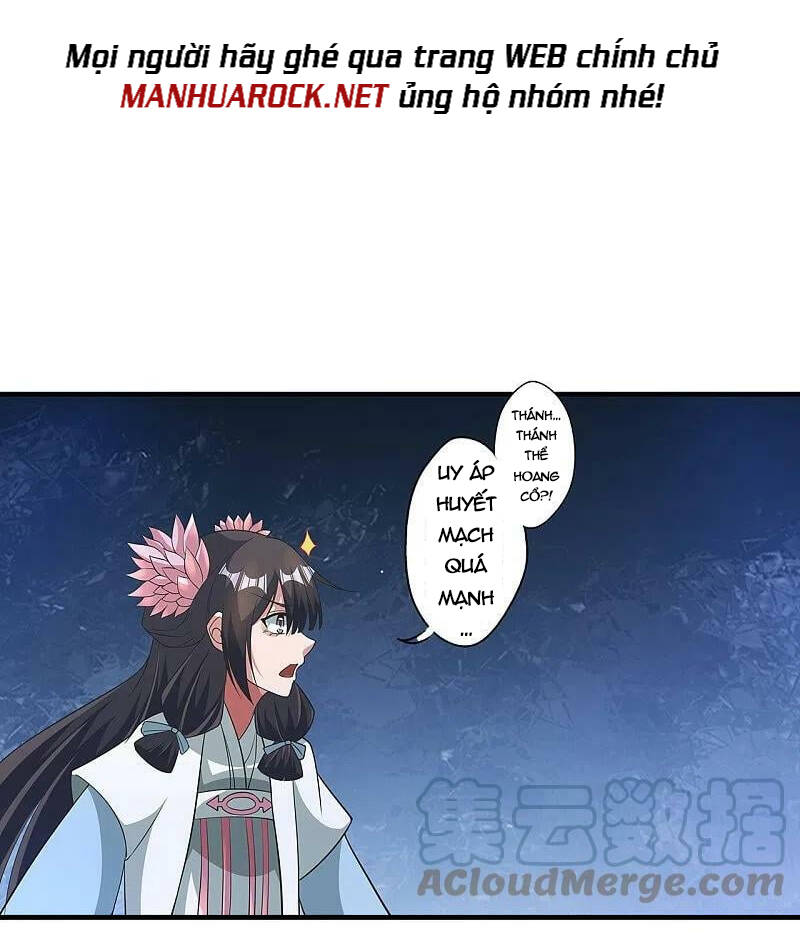 Tiên Võ Đế Tôn Chapter 420 - Trang 2