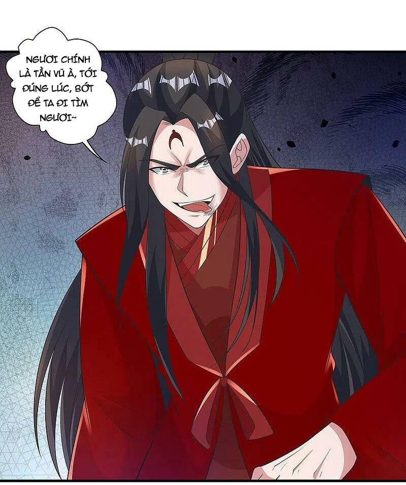 Tiên Võ Đế Tôn Chapter 420 - Trang 2