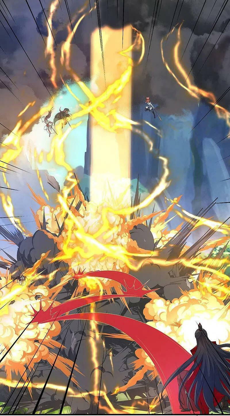 Tiên Võ Đế Tôn Chapter 420 - Trang 2