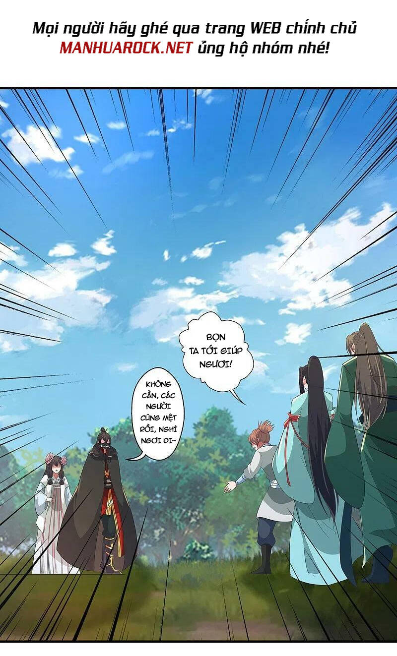 Tiên Võ Đế Tôn Chapter 420 - Trang 2