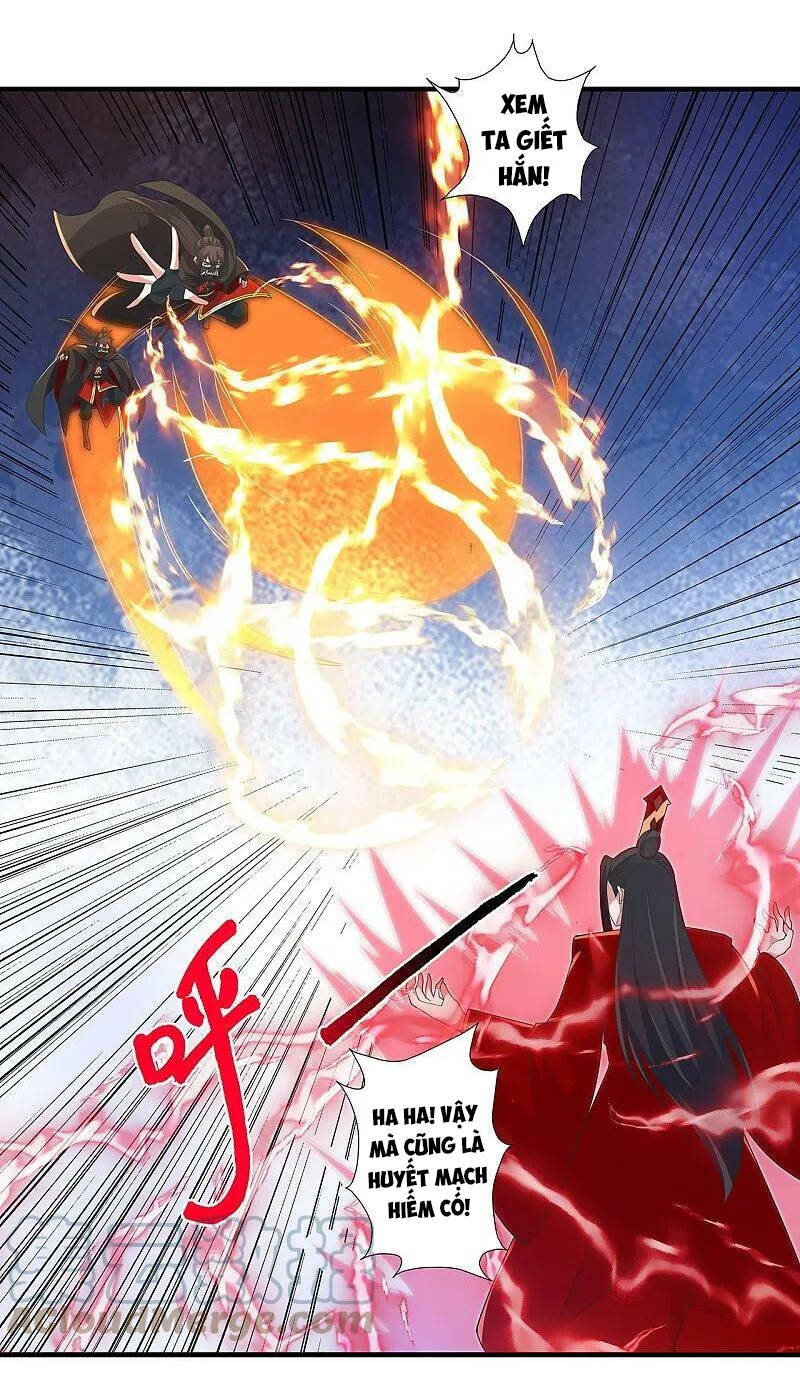 Tiên Võ Đế Tôn Chapter 420 - Trang 2