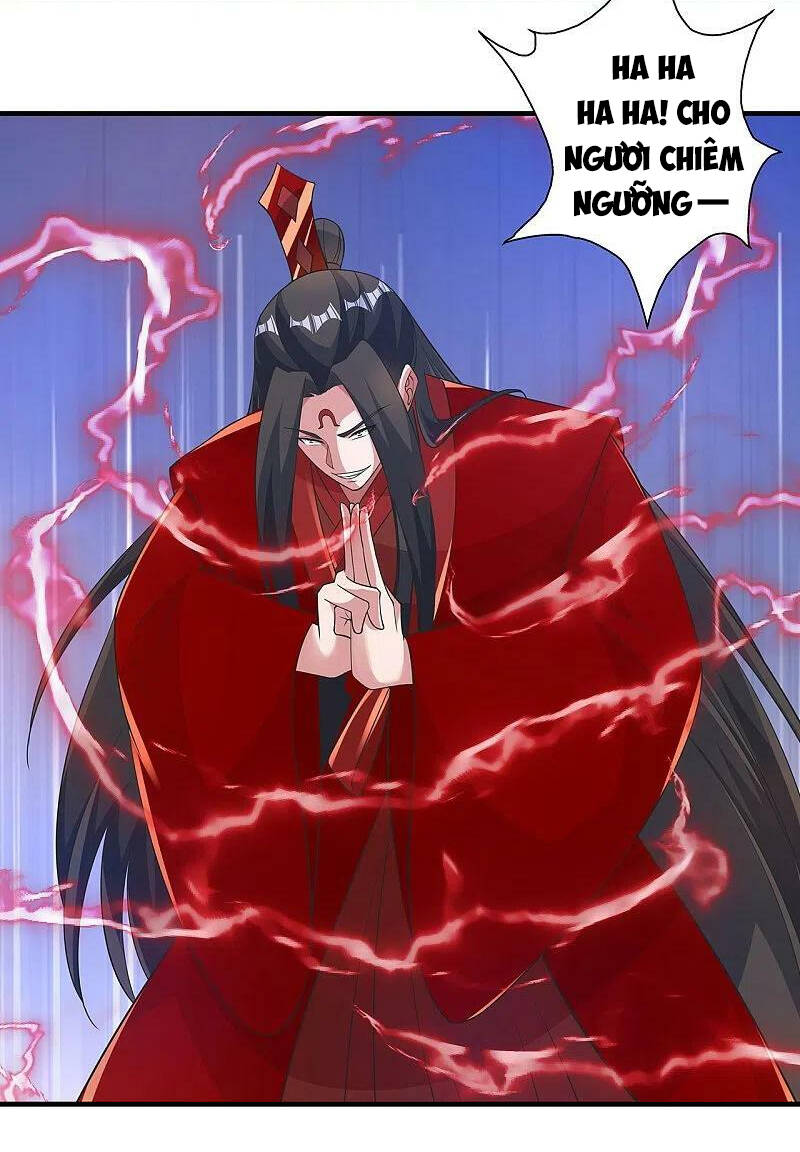 Tiên Võ Đế Tôn Chapter 420 - Trang 2