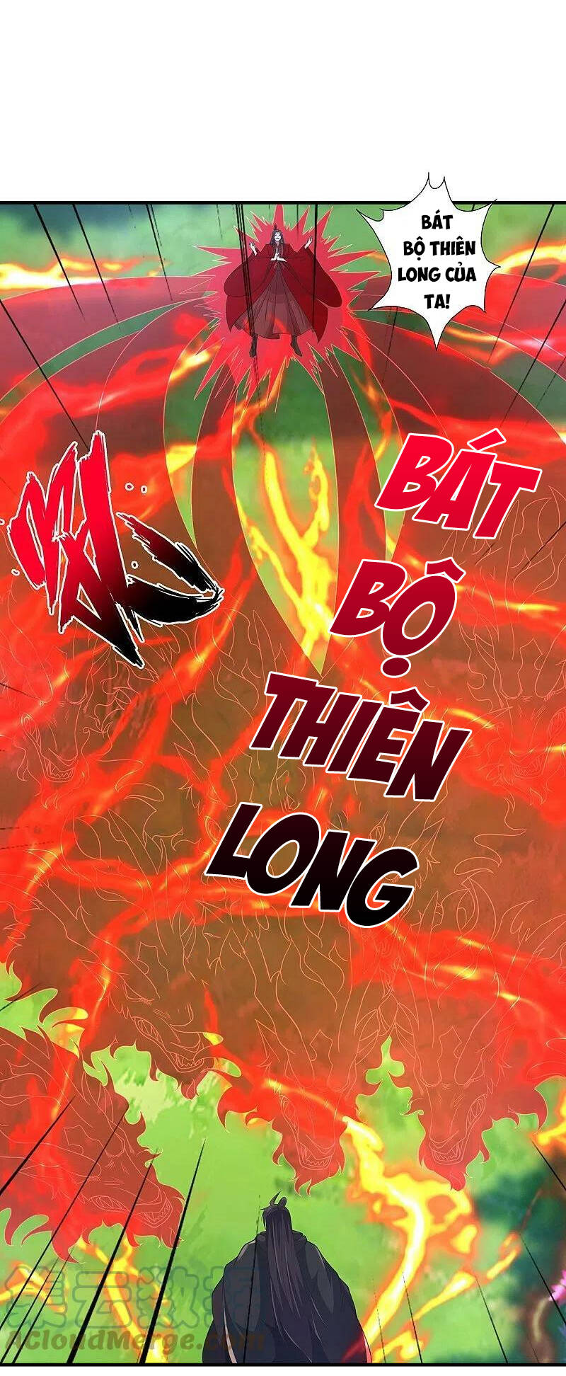 Tiên Võ Đế Tôn Chapter 420 - Trang 2