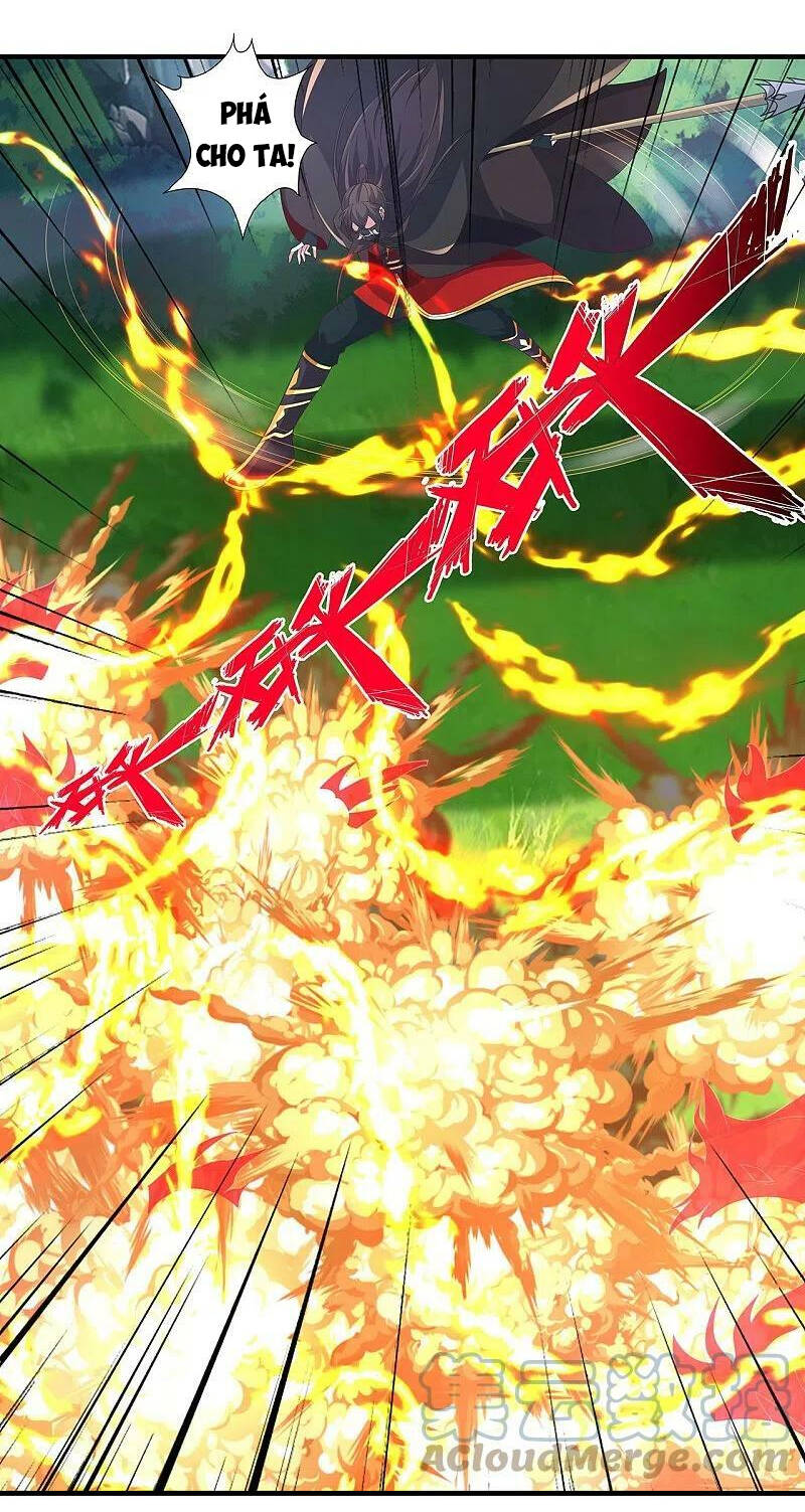 Tiên Võ Đế Tôn Chapter 420 - Trang 2