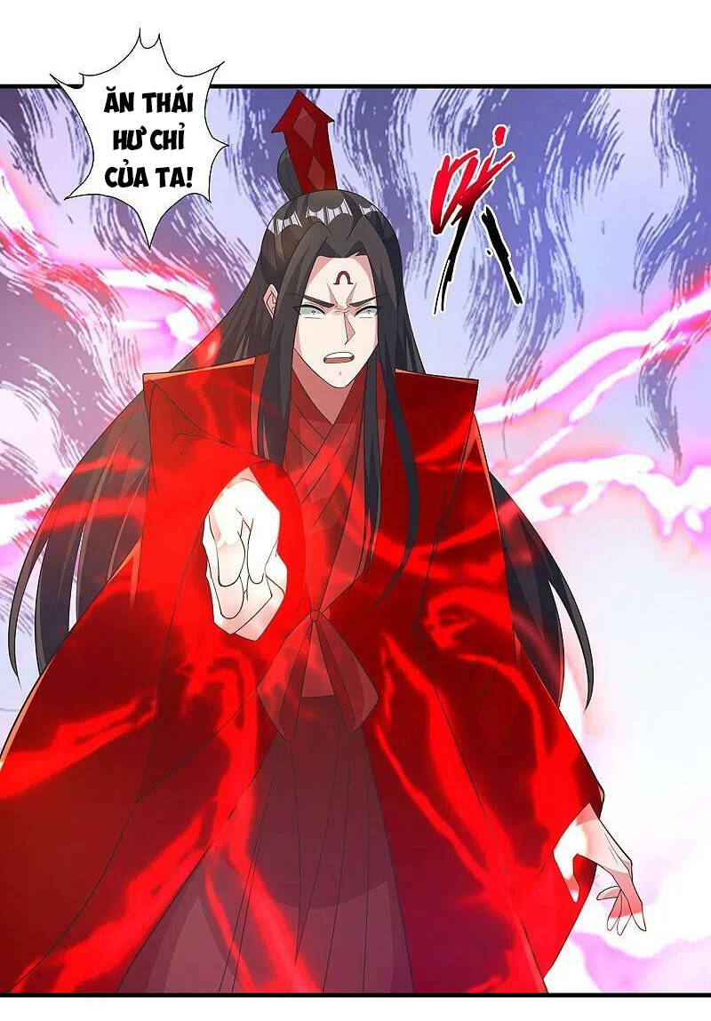 Tiên Võ Đế Tôn Chapter 420 - Trang 2