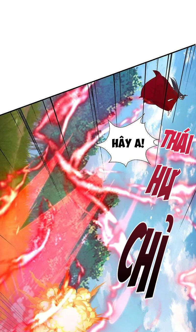 Tiên Võ Đế Tôn Chapter 420 - Trang 2