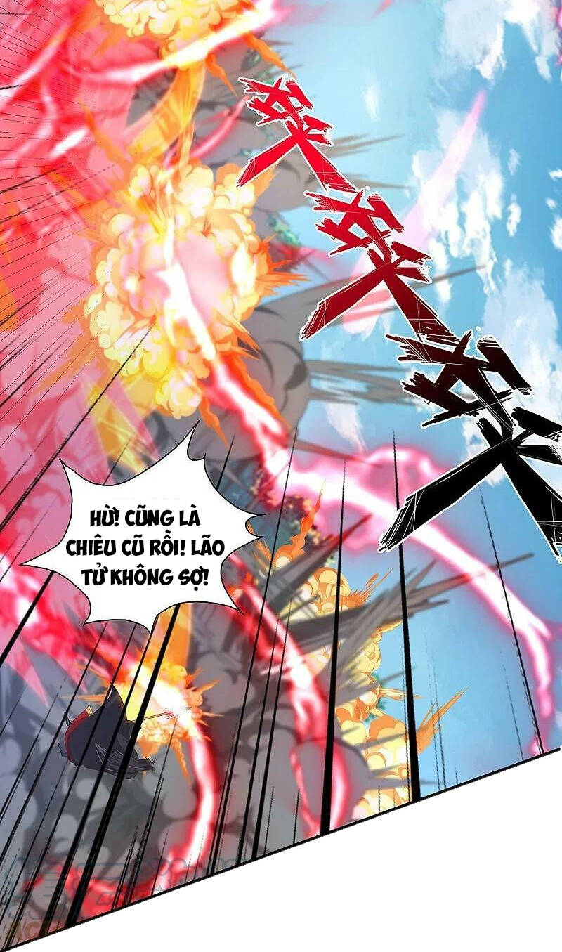 Tiên Võ Đế Tôn Chapter 420 - Trang 2