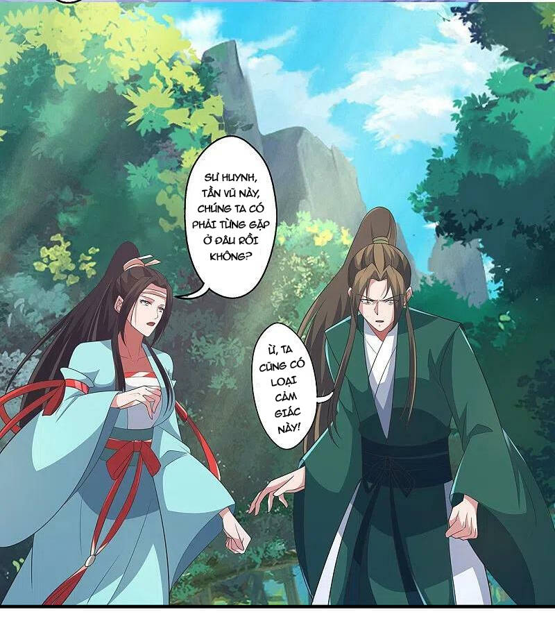 Tiên Võ Đế Tôn Chapter 420 - Trang 2