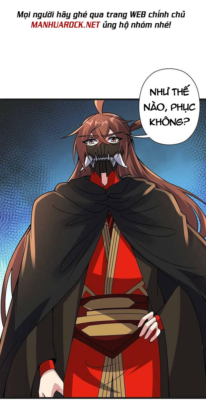 Tiên Võ Đế Tôn Chapter 420 - Trang 2