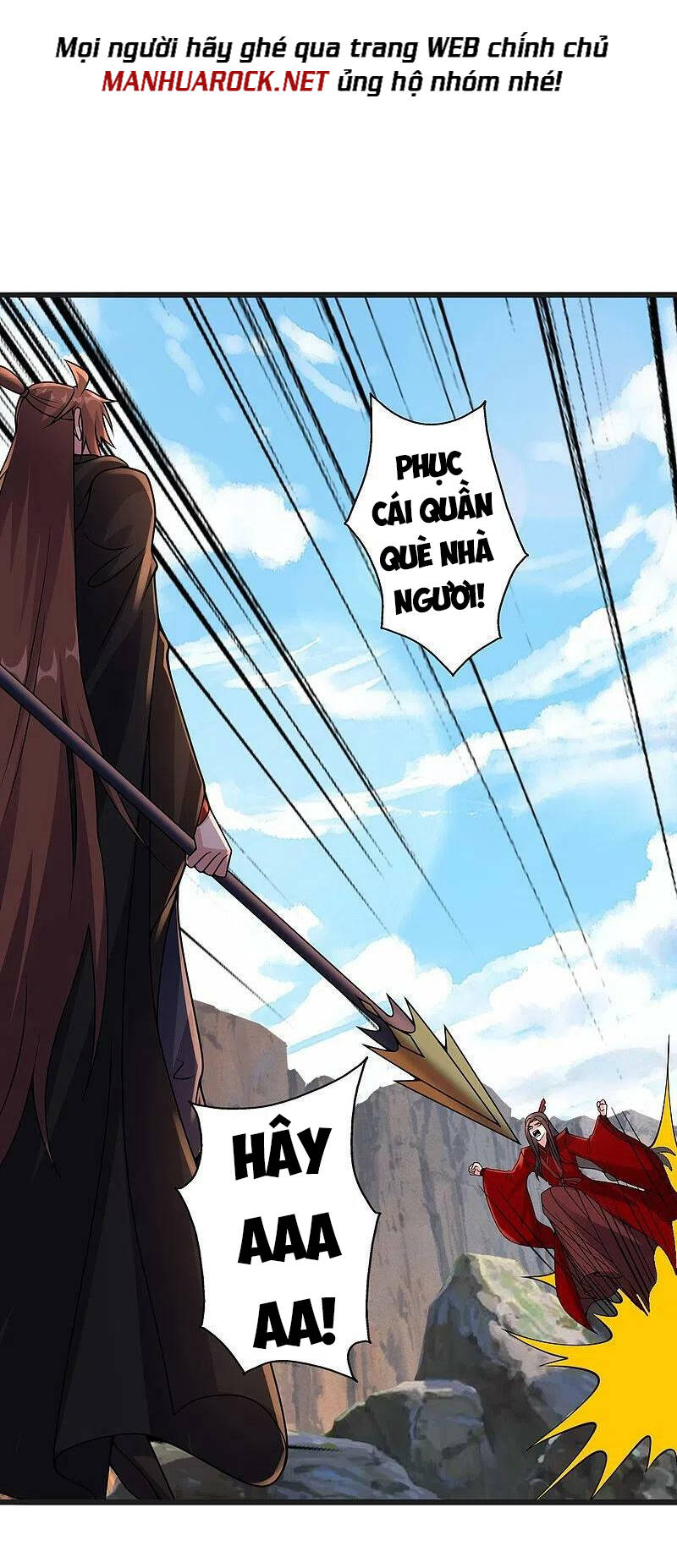 Tiên Võ Đế Tôn Chapter 420 - Trang 2