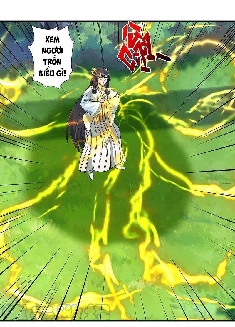 Tiên Võ Đế Tôn Chapter 420 - Trang 2