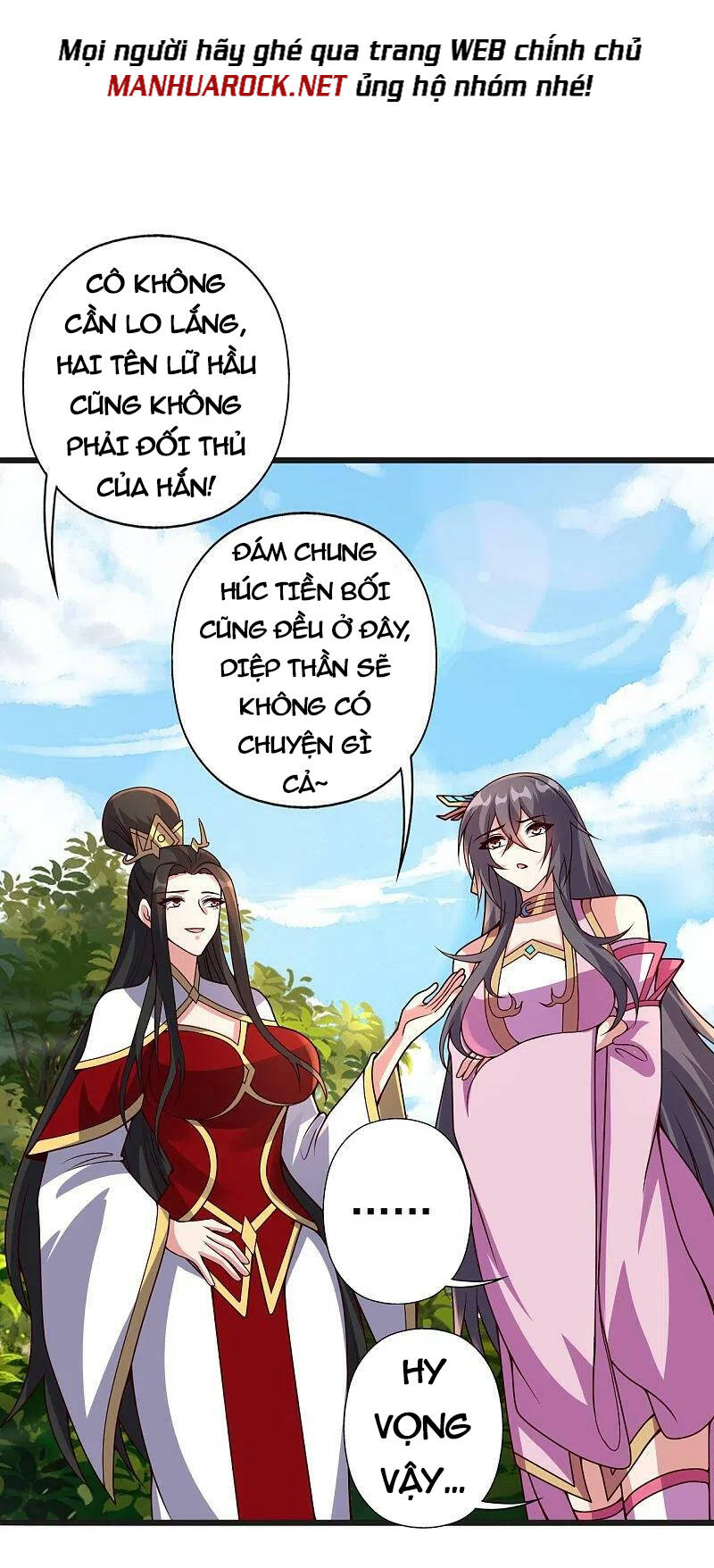Tiên Võ Đế Tôn Chapter 420 - Trang 2