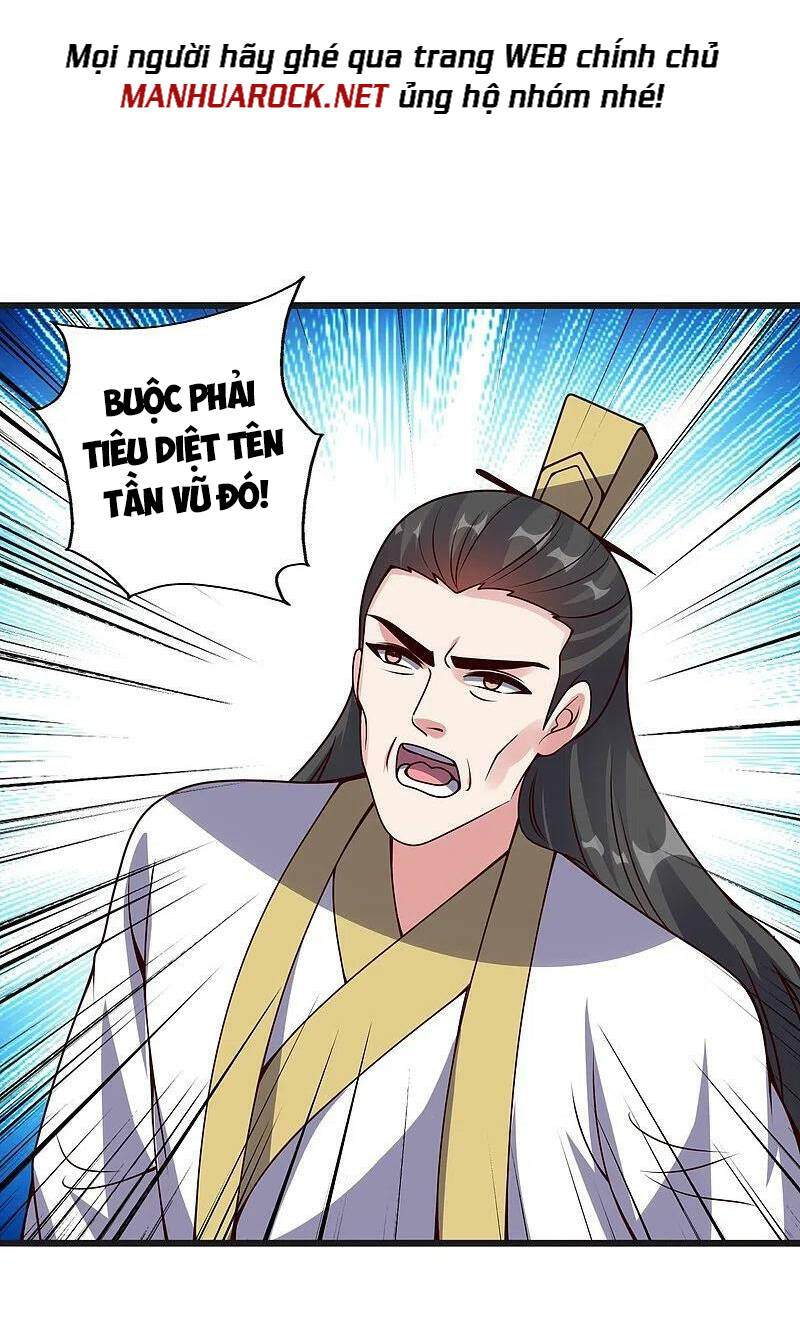 Tiên Võ Đế Tôn Chapter 420 - Trang 2