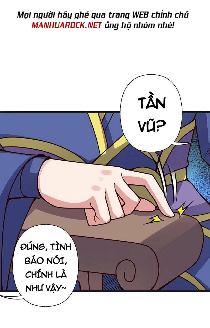 Tiên Võ Đế Tôn Chapter 420 - Trang 2