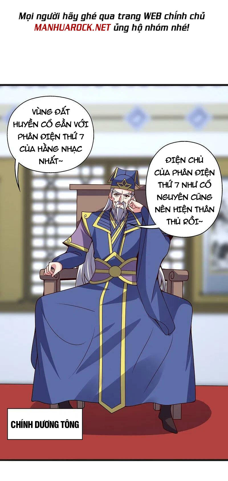 Tiên Võ Đế Tôn Chapter 420 - Trang 2