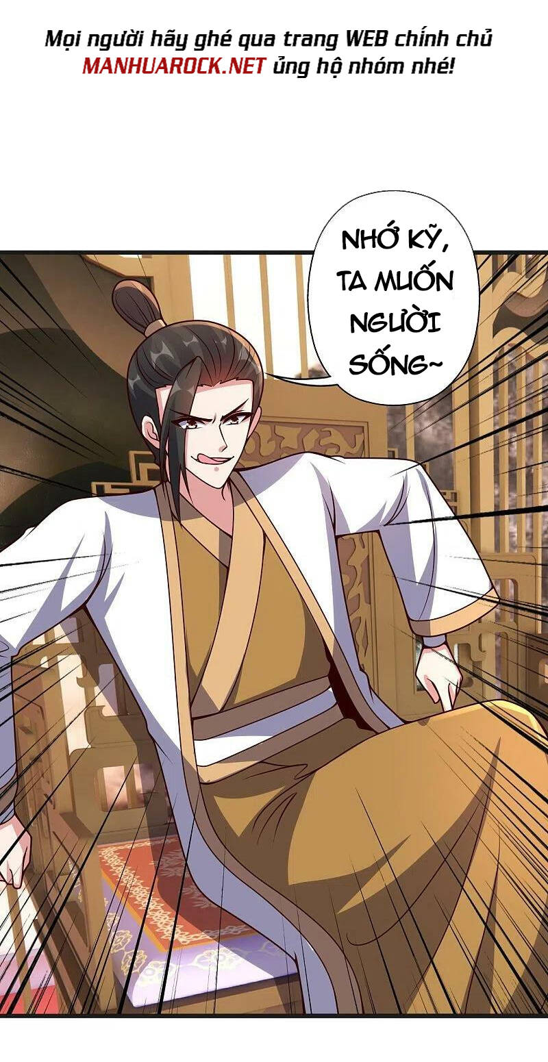 Tiên Võ Đế Tôn Chapter 420 - Trang 2