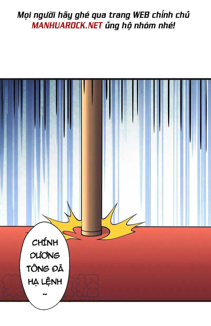 Tiên Võ Đế Tôn Chapter 420 - Trang 2