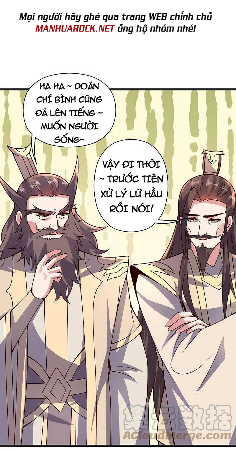 Tiên Võ Đế Tôn Chapter 420 - Trang 2