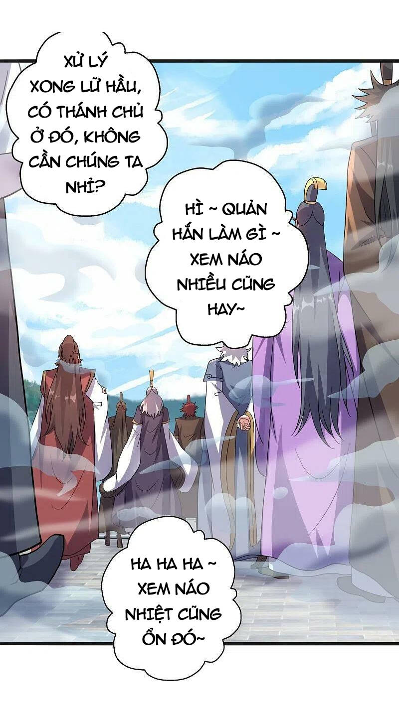 Tiên Võ Đế Tôn Chapter 420 - Trang 2