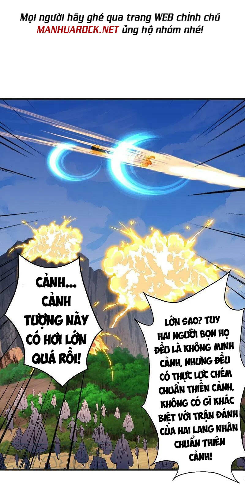 Tiên Võ Đế Tôn Chapter 420 - Trang 2