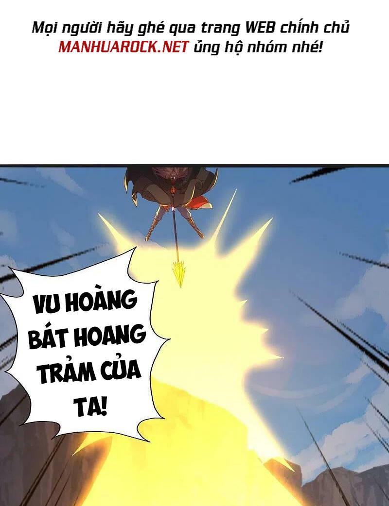 Tiên Võ Đế Tôn Chapter 420 - Trang 2