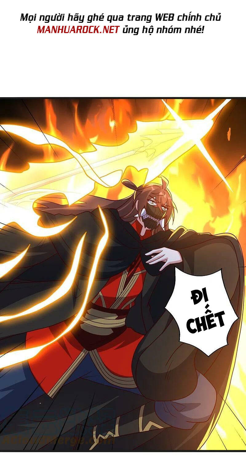 Tiên Võ Đế Tôn Chapter 420 - Trang 2
