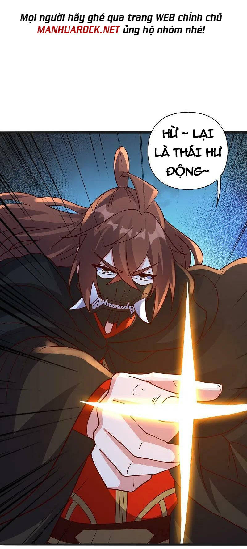 Tiên Võ Đế Tôn Chapter 420 - Trang 2