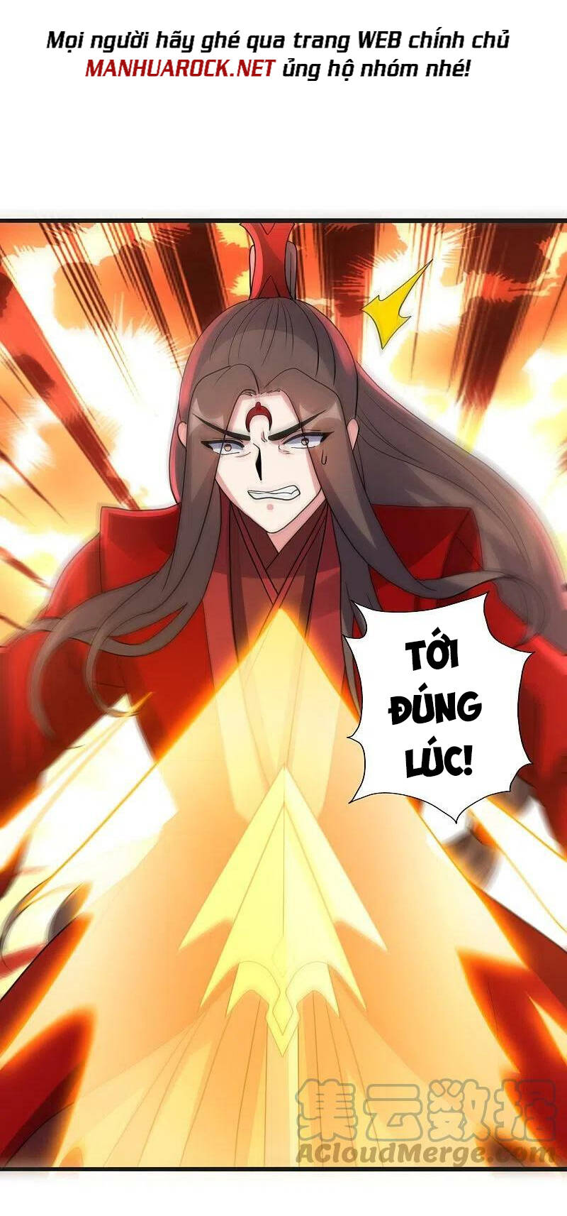 Tiên Võ Đế Tôn Chapter 420 - Trang 2