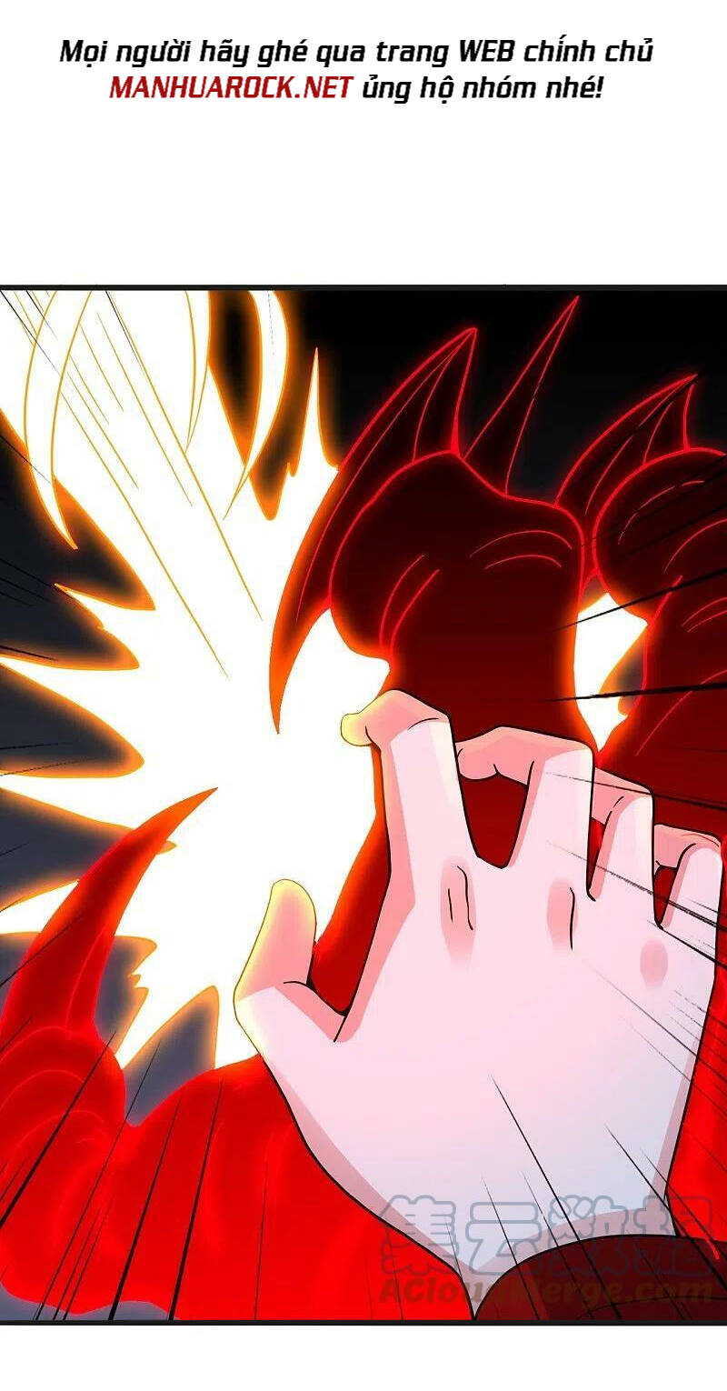 Tiên Võ Đế Tôn Chapter 420 - Trang 2