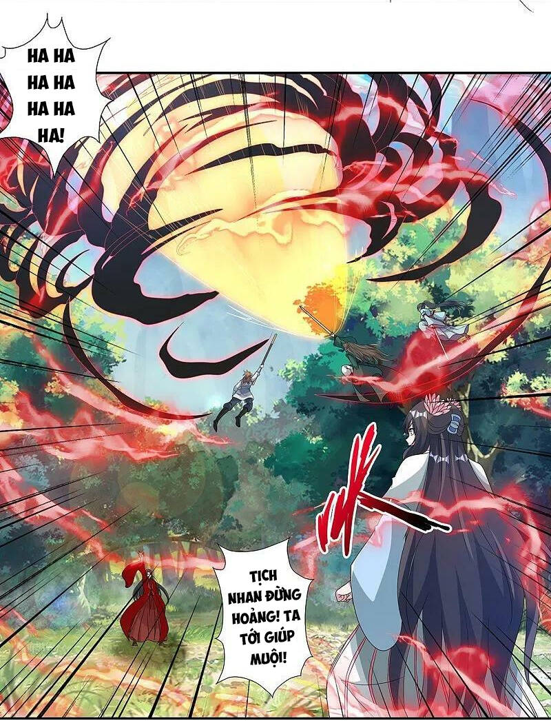 Tiên Võ Đế Tôn Chapter 420 - Trang 2