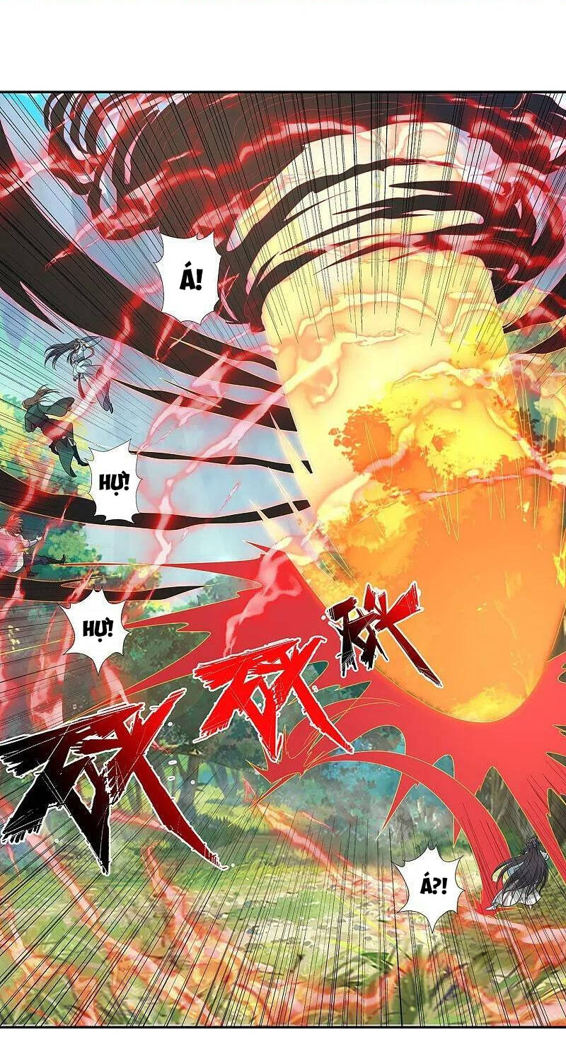 Tiên Võ Đế Tôn Chapter 420 - Trang 2