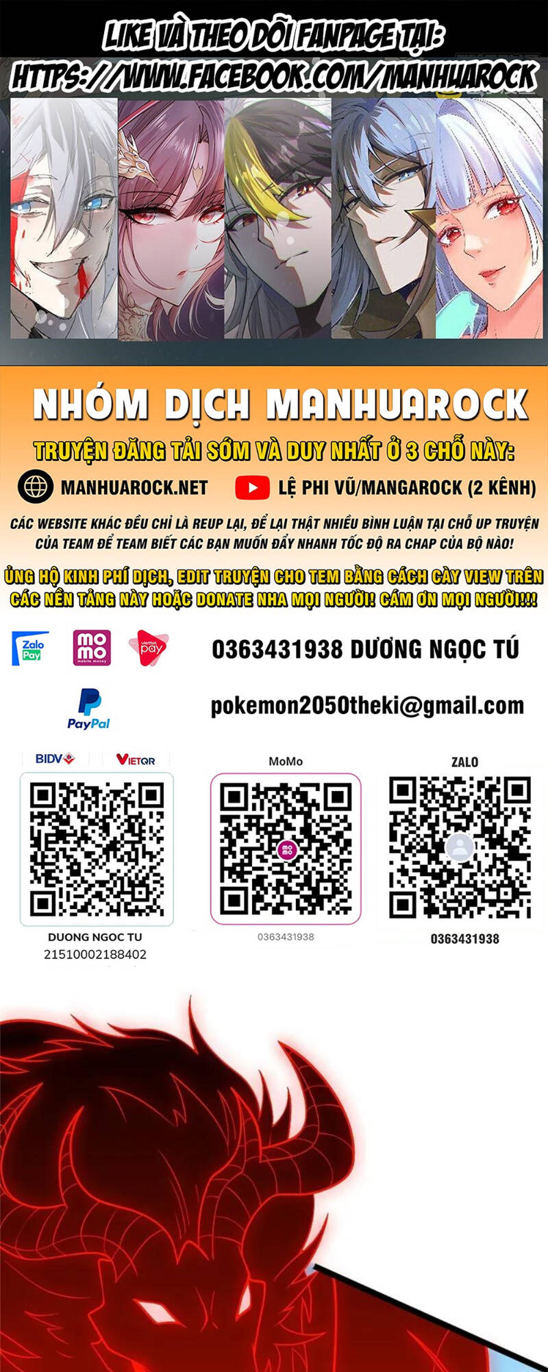 Tiên Võ Đế Tôn Chapter 421 - Trang 2