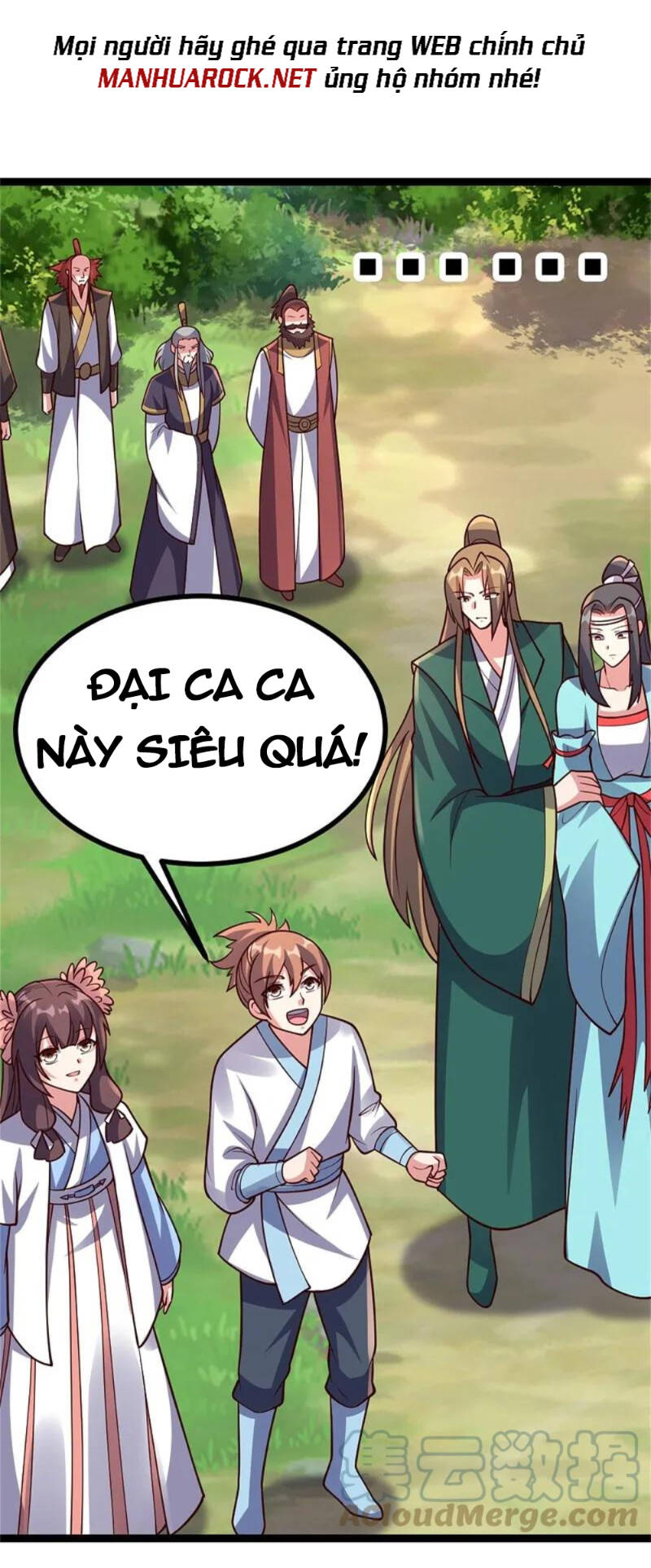 Tiên Võ Đế Tôn Chapter 421 - Trang 2