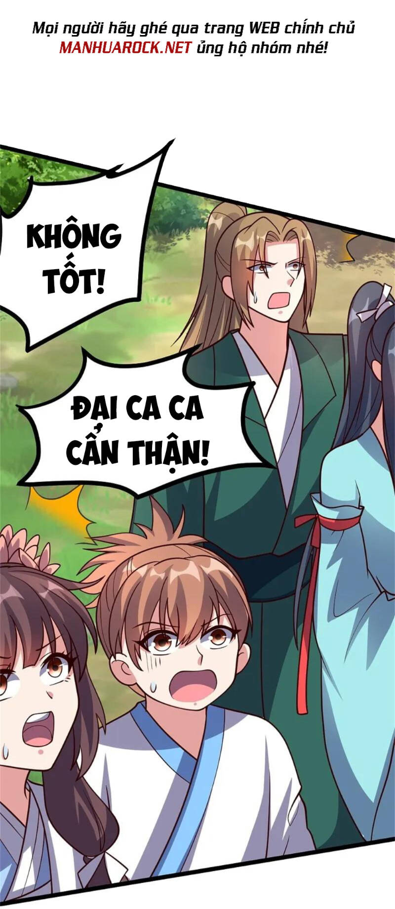 Tiên Võ Đế Tôn Chapter 421 - Trang 2