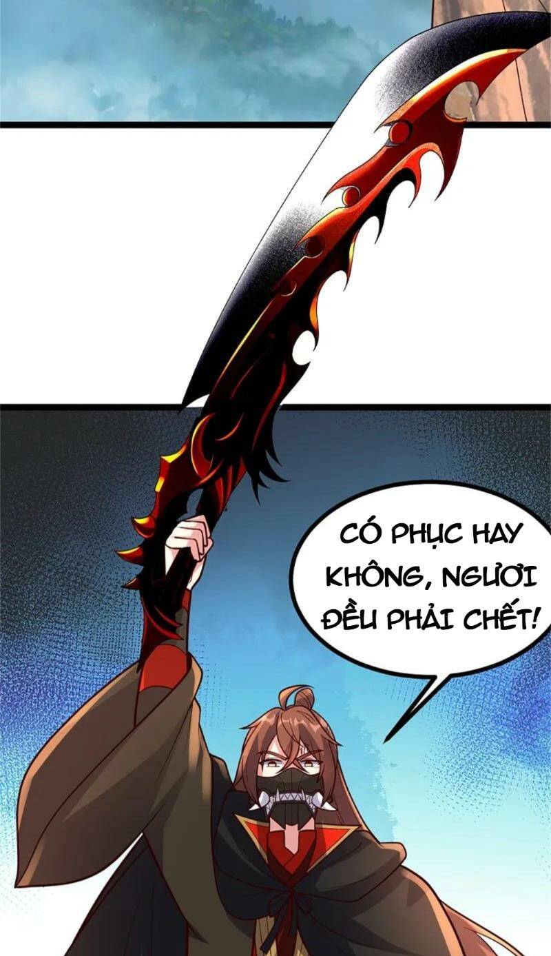 Tiên Võ Đế Tôn Chapter 421 - Trang 2