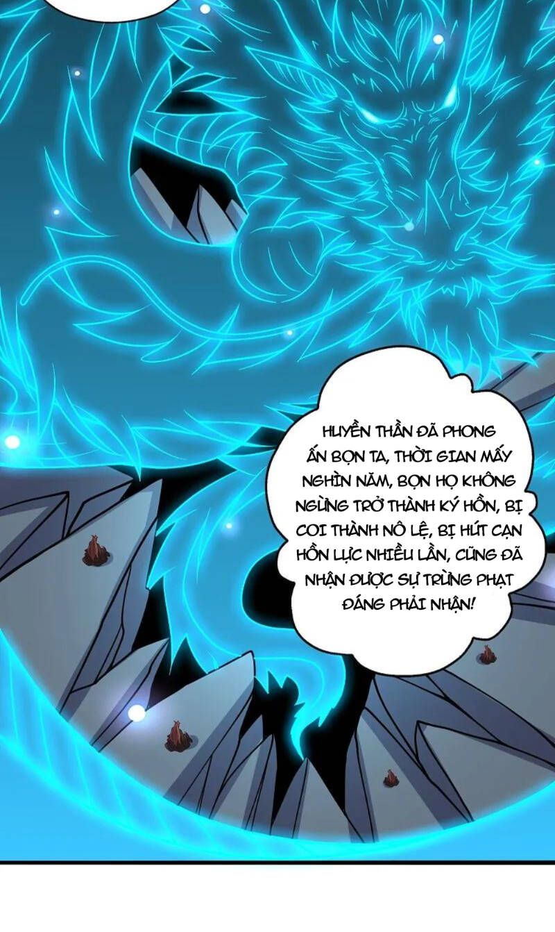 Tiên Võ Đế Tôn Chapter 421 - Trang 2