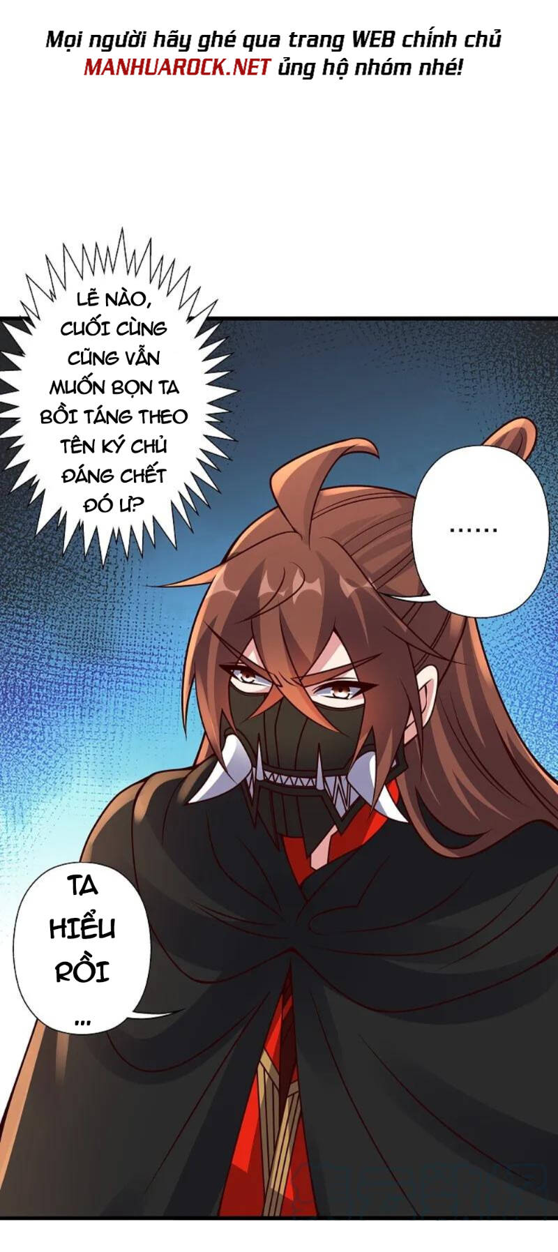 Tiên Võ Đế Tôn Chapter 421 - Trang 2