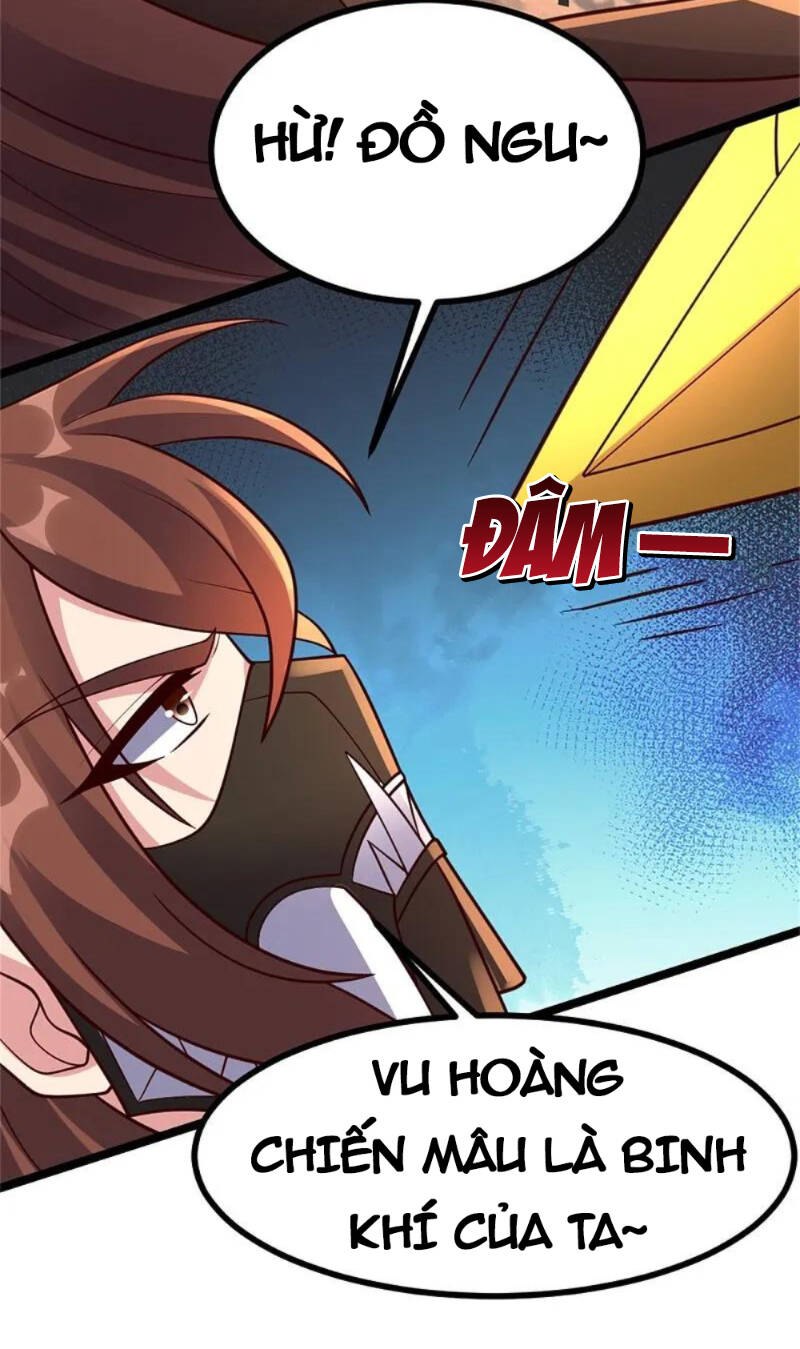 Tiên Võ Đế Tôn Chapter 421 - Trang 2