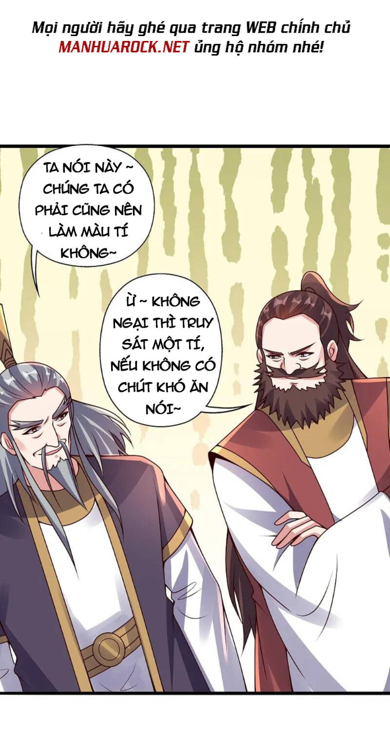 Tiên Võ Đế Tôn Chapter 421 - Trang 2