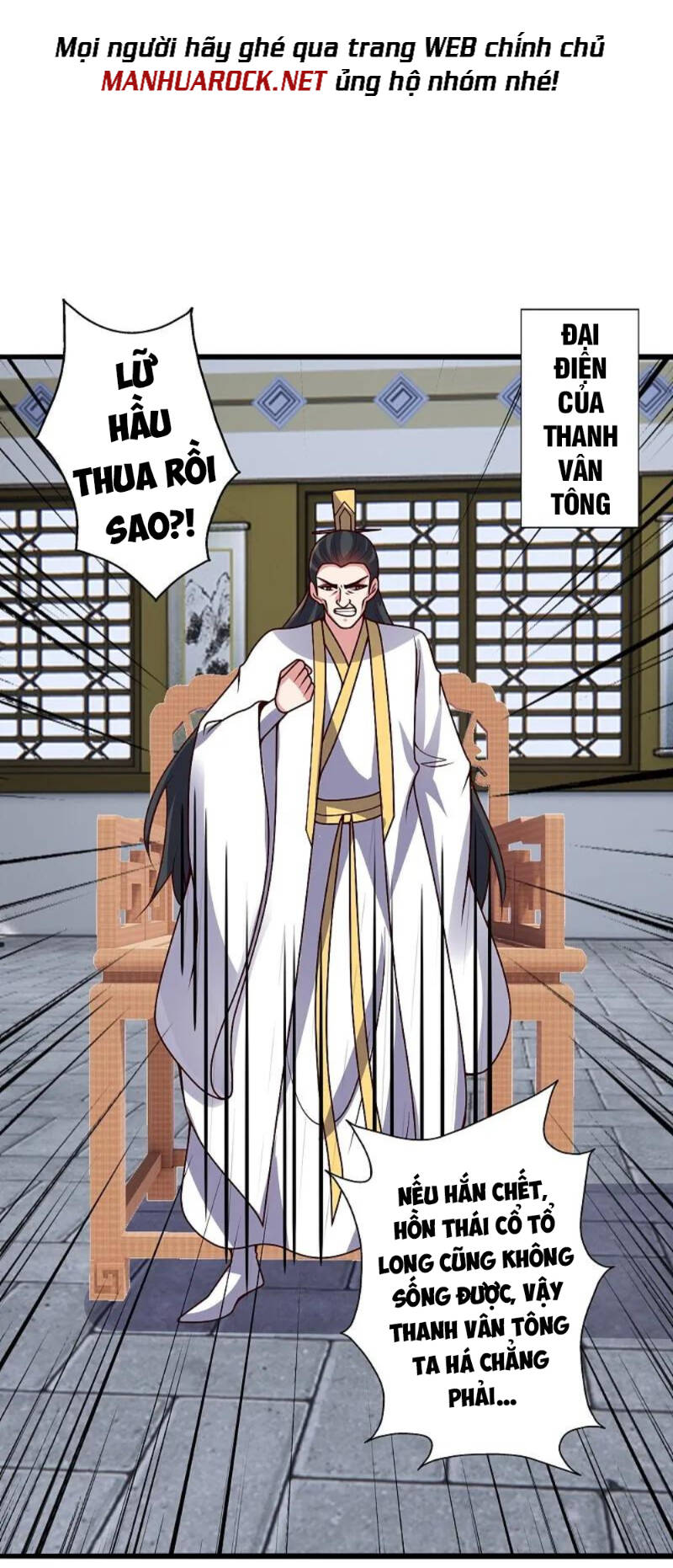 Tiên Võ Đế Tôn Chapter 421 - Trang 2