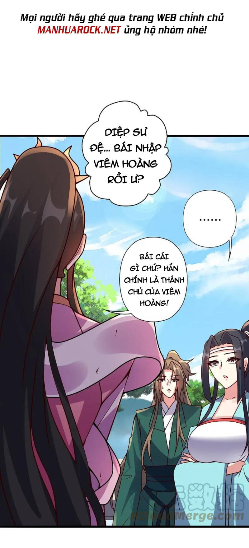 Tiên Võ Đế Tôn Chapter 421 - Trang 2
