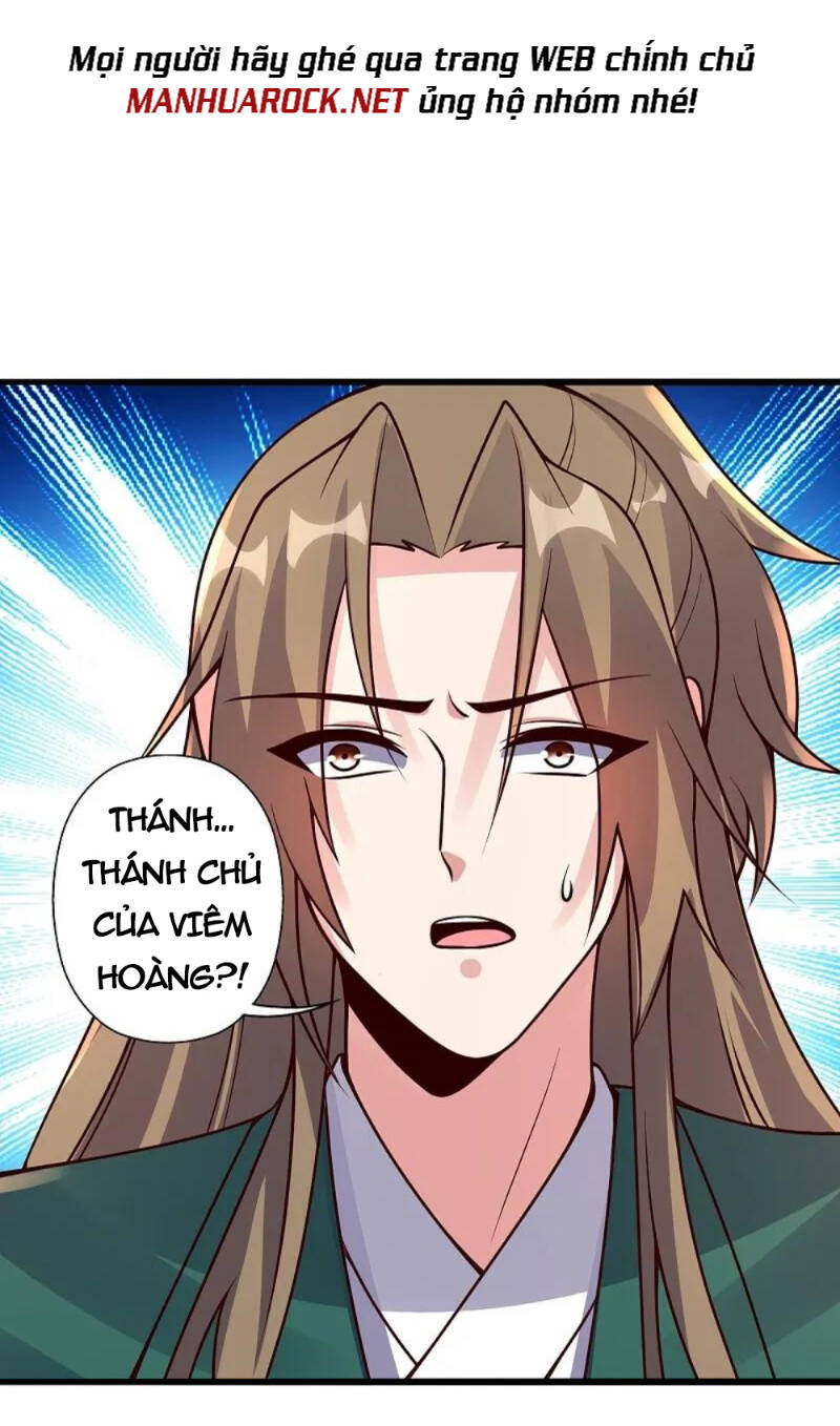 Tiên Võ Đế Tôn Chapter 421 - Trang 2