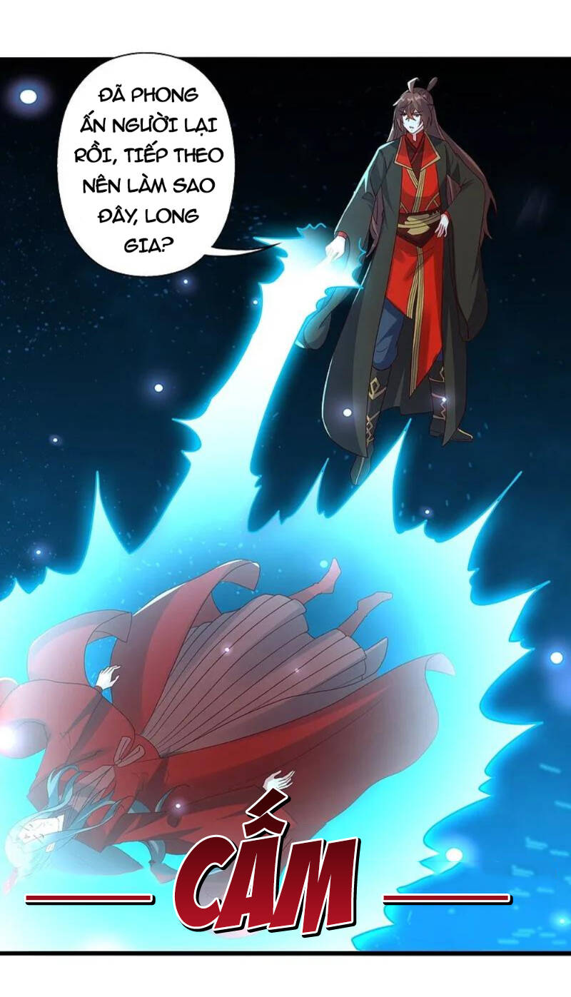 Tiên Võ Đế Tôn Chapter 421 - Trang 2