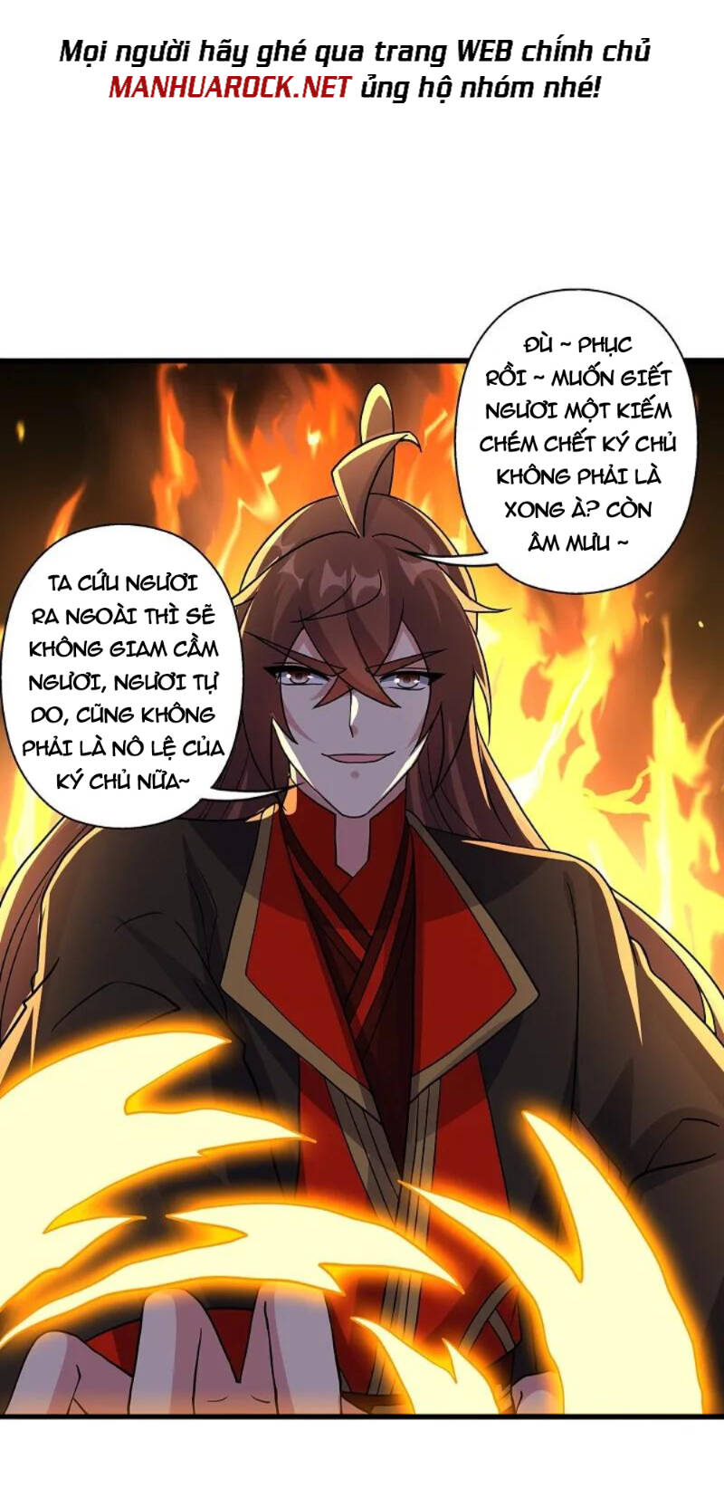Tiên Võ Đế Tôn Chapter 421 - Trang 2