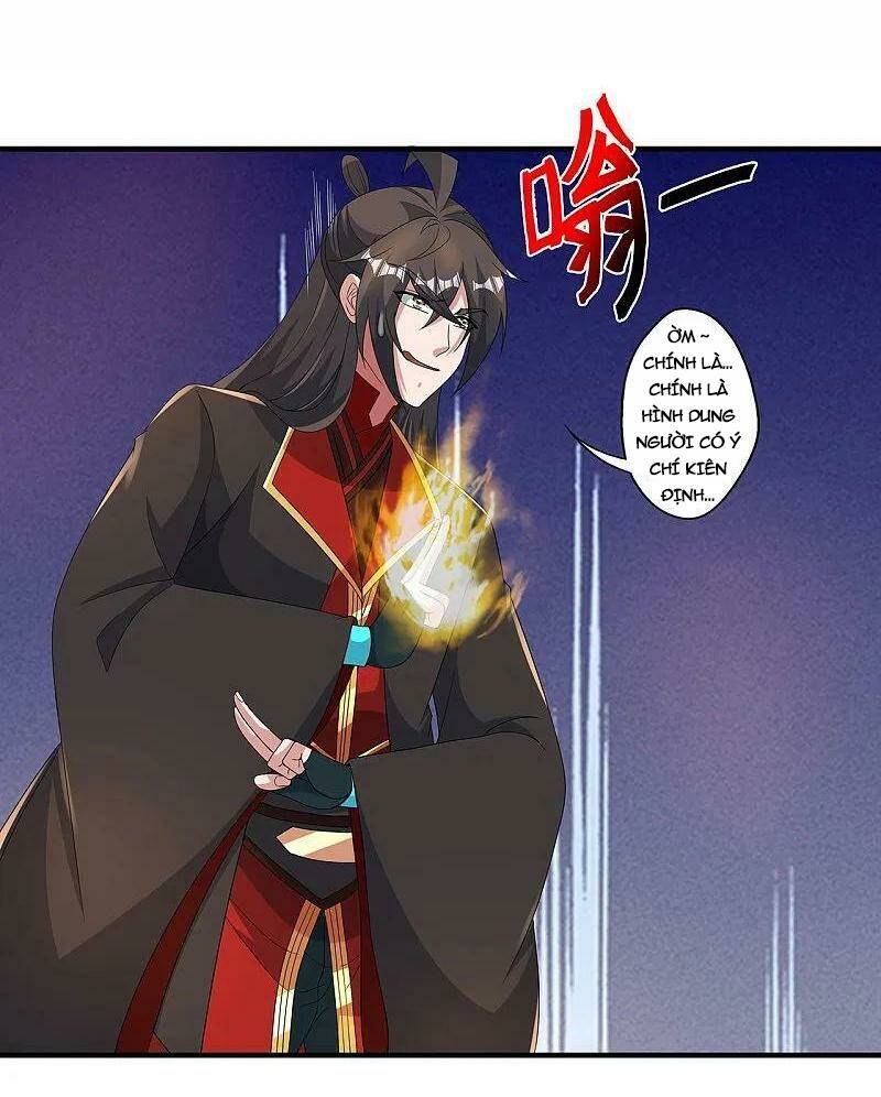 Tiên Võ Đế Tôn Chapter 422 - Trang 2