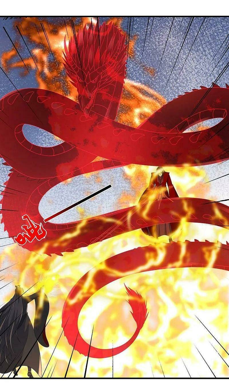 Tiên Võ Đế Tôn Chapter 422 - Trang 2