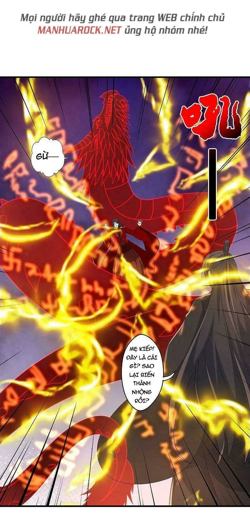Tiên Võ Đế Tôn Chapter 422 - Trang 2