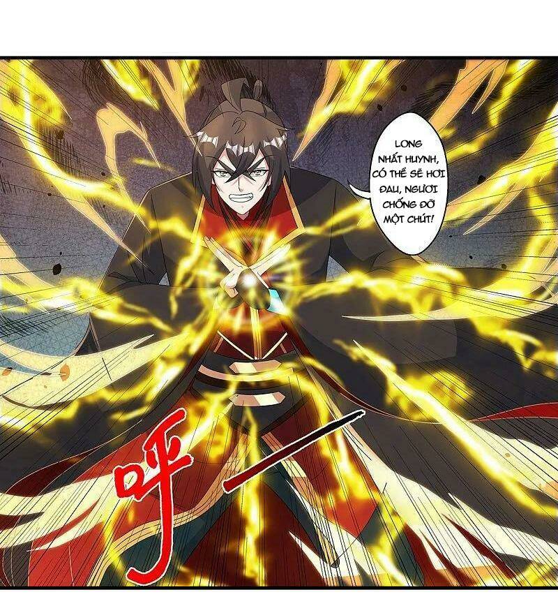 Tiên Võ Đế Tôn Chapter 422 - Trang 2
