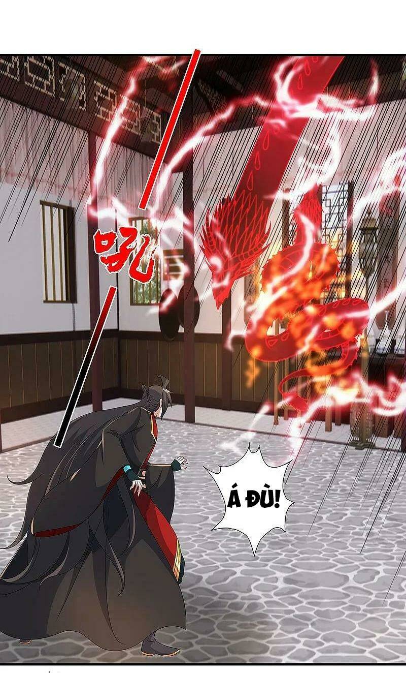 Tiên Võ Đế Tôn Chapter 422 - Trang 2