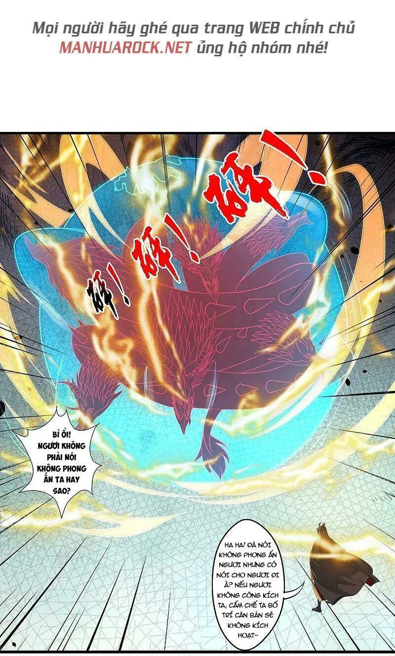 Tiên Võ Đế Tôn Chapter 422 - Trang 2